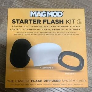 MagMod Starter Flash Kit 2